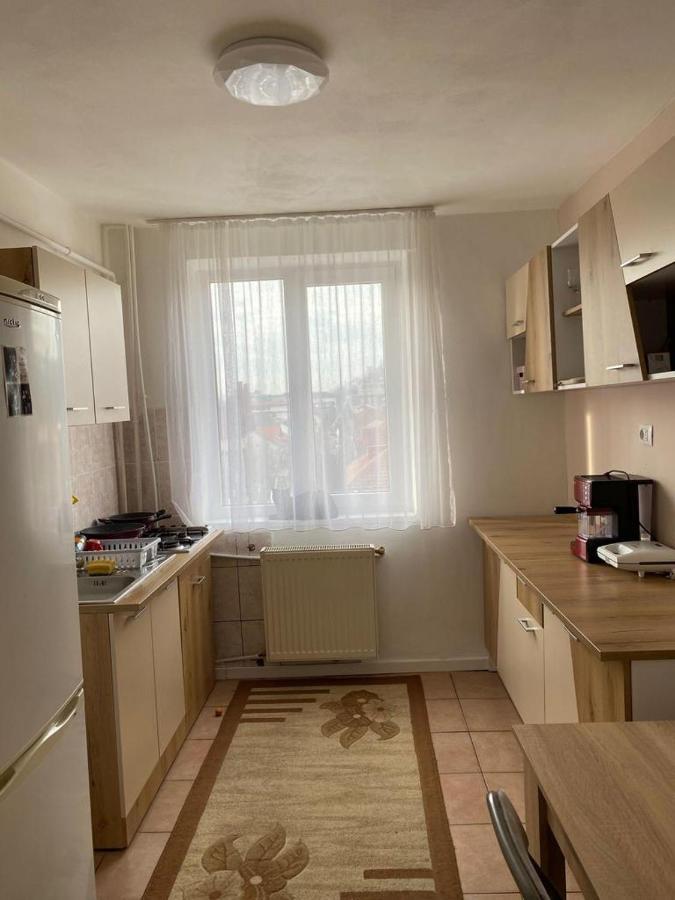 Apartament Centru Apartment รึมนิคูวัลเจีย ภายนอก รูปภาพ